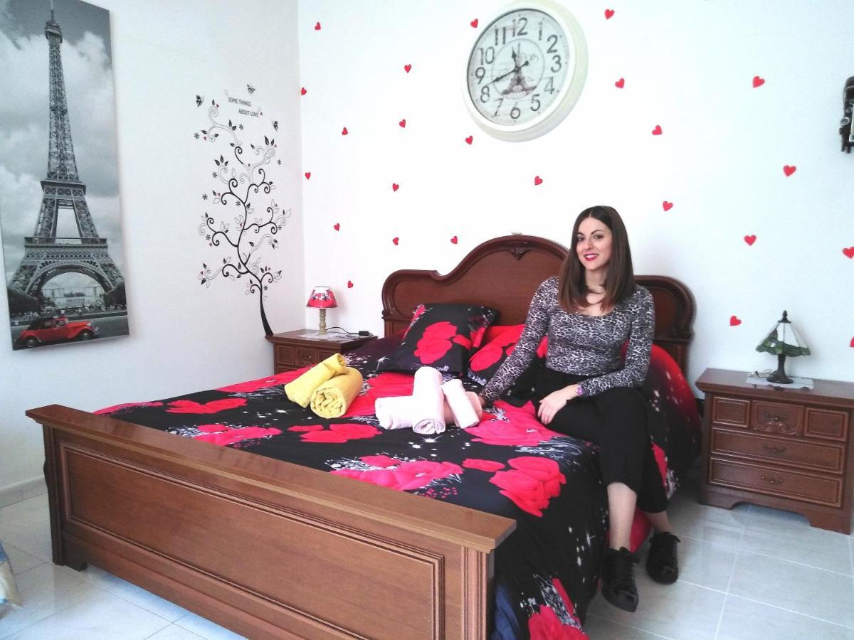 Bed and Breakfast Dolce Risveglio San Valentino in Abruzzo Citeriore Exteriér fotografie