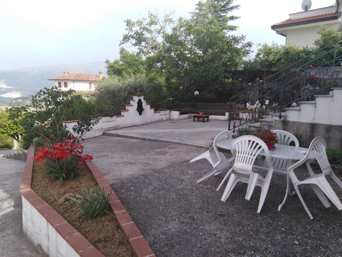 Bed and Breakfast Dolce Risveglio San Valentino in Abruzzo Citeriore Exteriér fotografie