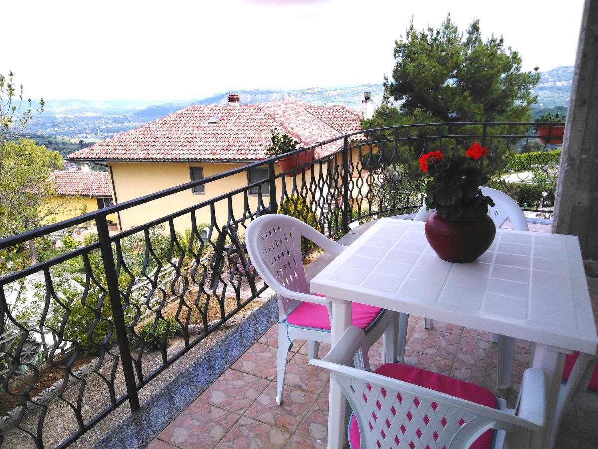 Bed and Breakfast Dolce Risveglio San Valentino in Abruzzo Citeriore Exteriér fotografie