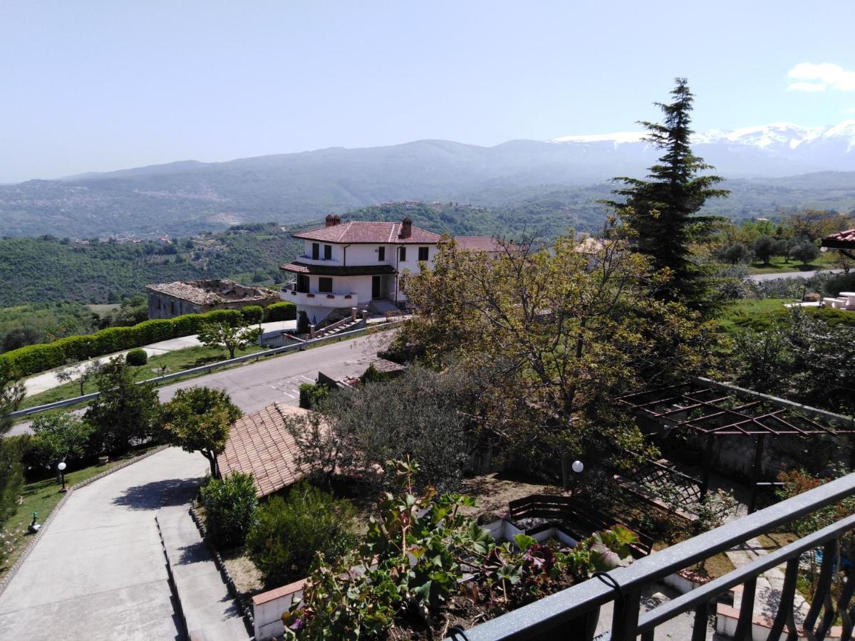 Bed and Breakfast Dolce Risveglio San Valentino in Abruzzo Citeriore Exteriér fotografie