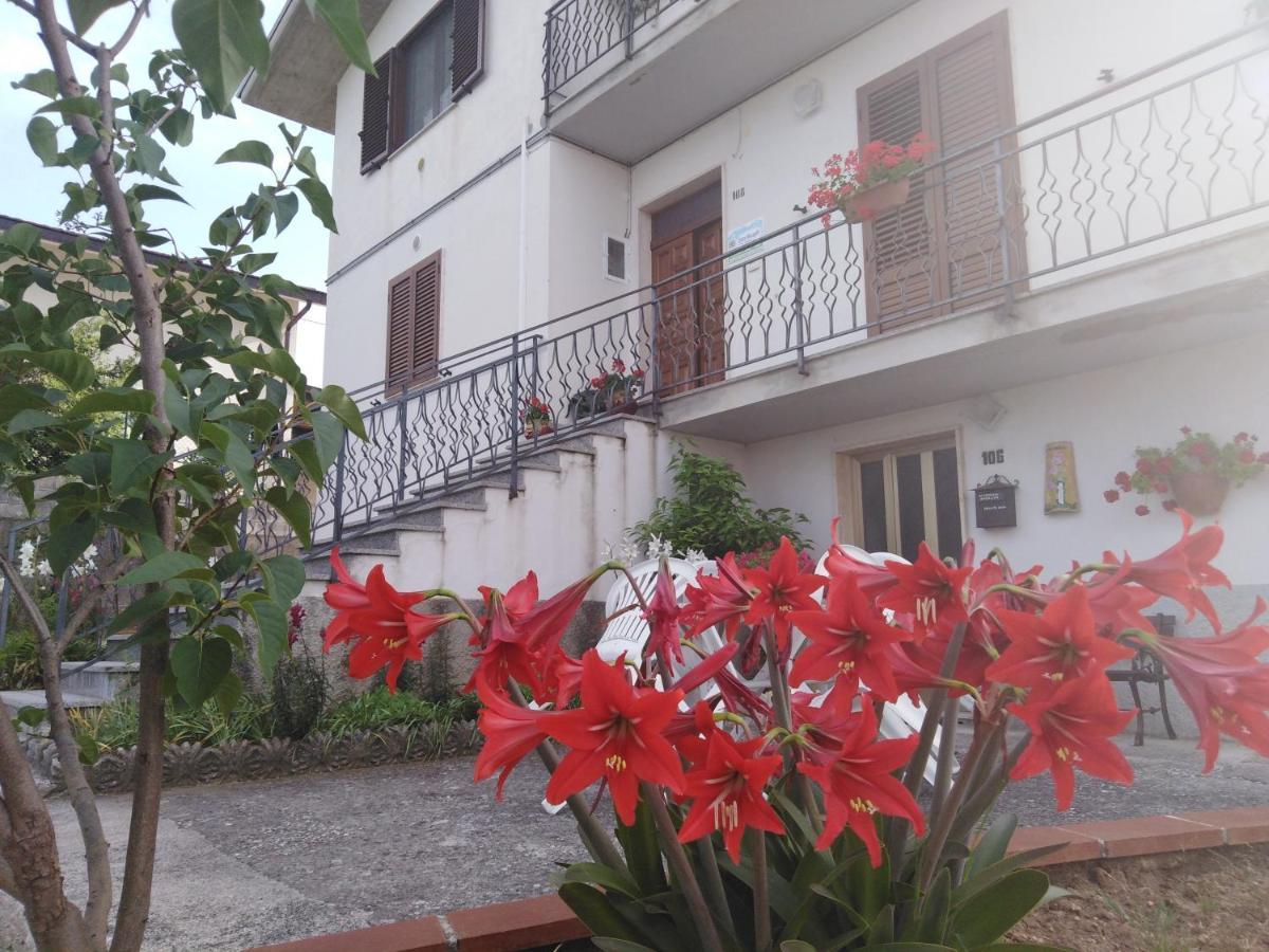 Bed and Breakfast Dolce Risveglio San Valentino in Abruzzo Citeriore Exteriér fotografie