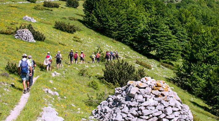 Bed and Breakfast Dolce Risveglio San Valentino in Abruzzo Citeriore Exteriér fotografie