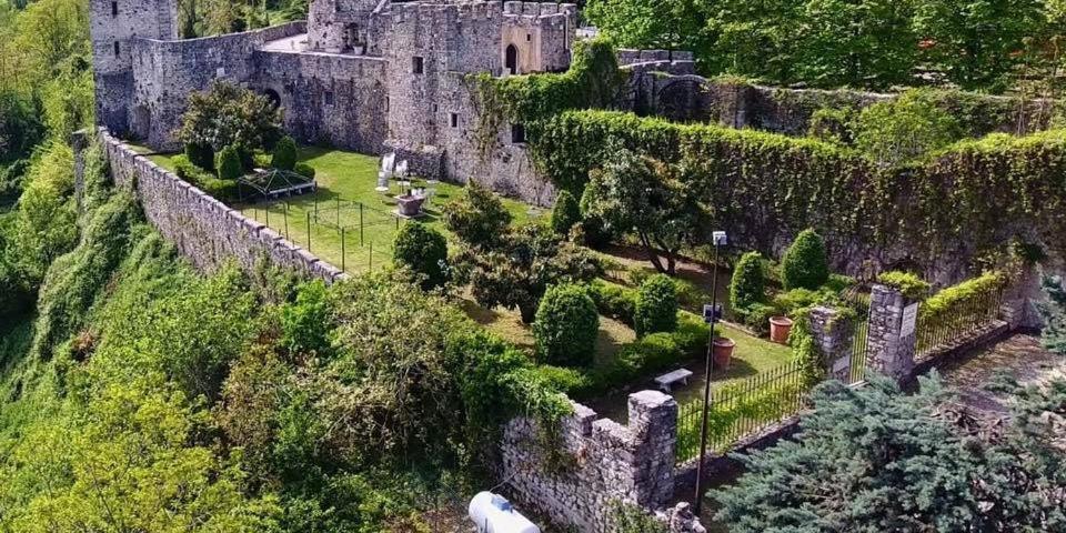 Bed and Breakfast Dolce Risveglio San Valentino in Abruzzo Citeriore Exteriér fotografie
